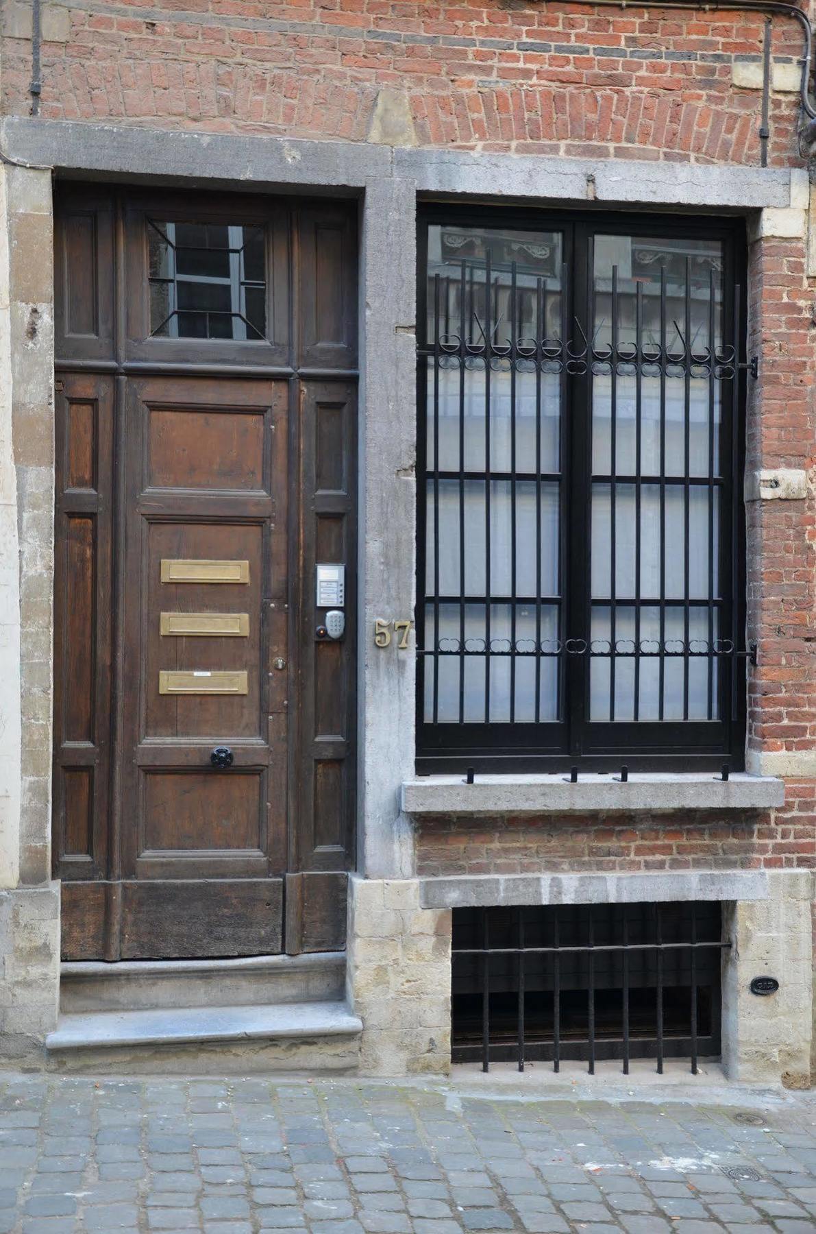 City Center Apartments Sablon Brüssel Exterior foto